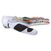 IXS Rush White Multi MX Gloves Thumb side                                                                                                                                                                                                                      