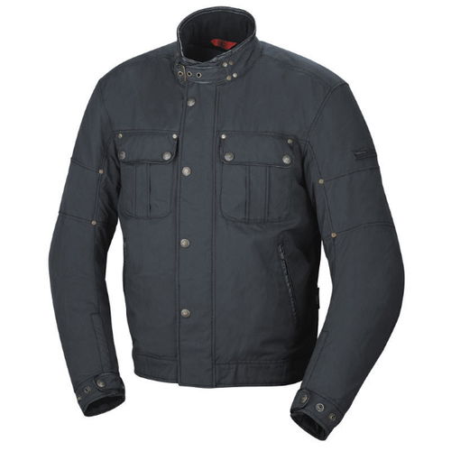 IXS Baldwin Jacket Antique Black