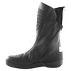 Daytona Strive Goretex Waterproof Black Motorcycle Boots Inside leg                                                                                                                                                                                            