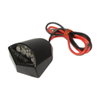 Oxford Products Halo Mini Motorcycle Numberplate Light                                                                                                                                                                                                         