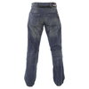Red Route 009 Ride Out WR Mens Blue Denim Motorcycle Jeans Rear                                                                                                                                                                                                