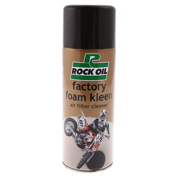 Rock Oil Factory Foam Kleen - 400ml