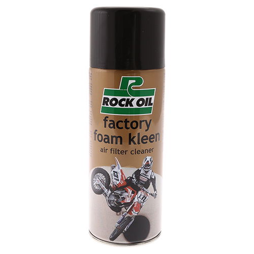 Rock Oil Factory Foam Kleen - 400ml
