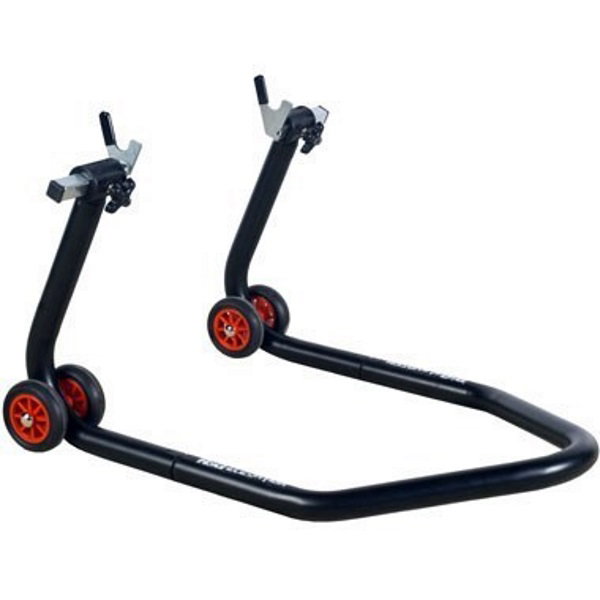 Elevation Rear Paddock Stand