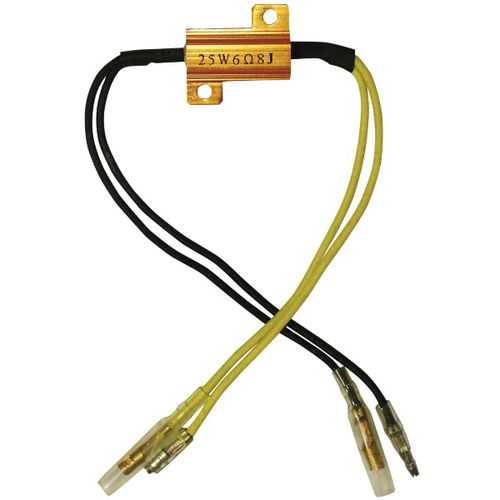 Bike It Led Winker Resistor