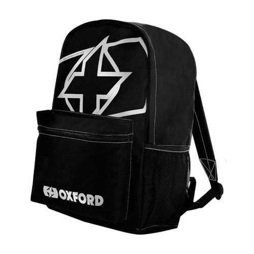 Oxford Products X-Rider Essential BackPack - Silver