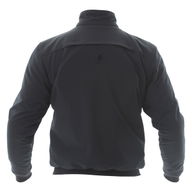 Double Tech Hoodie Black