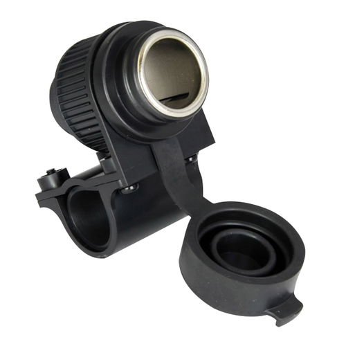 Oxford Products 12V Std Cig Plug Socket 120W                                                                                                                                                                                                                   