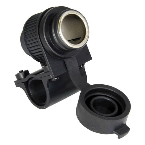 Bike It 12V Power Supply Kit - Cigarette