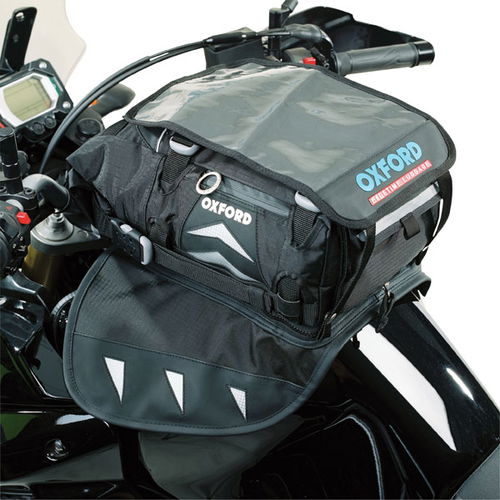 Oxford Products Rt15 Magnetic Tankbag                                                                                                                                                                                                                          
