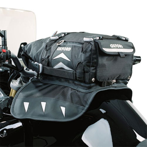 Oxford Products Rt15 Magnetic Tankbag Side                                                                                                                                                                                                                     