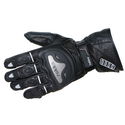 Argosaurus Gloves Black