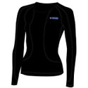 Layers All Year Pro Mens Top - Black