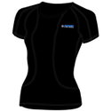 Layers All Year Pro Mens Top - Black