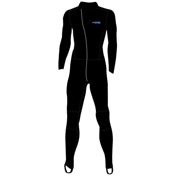 Layers All Year Pro Mens 1 Piece - Black