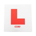 L-Plates Adhesive