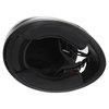 Frank Thomas FT36 Black Full Face Motorcycle Helmet Inside                                                                                                                                                                                                     