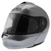 HJC Rpha Max Silver Helmet Front Left                                                                                                                                                                                                                          