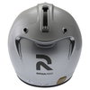 HJC Rpha Max Silver Helmet Back                                                                                                                                                                                                                                