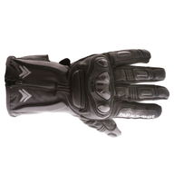 01-17 Waterproof Gloves Black
