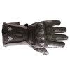 Frank Thomas 01-17 Waterproof Black Gloves Back                                                                                                                                                                                                                