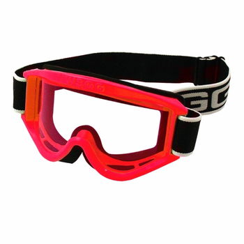 Wsgg Kids Goggles - Red