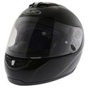 FS-11 Plain Helmet Black