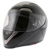 IXS HX 580 Aft Black Helmet Front Left                                                                                                                                                                                                                         