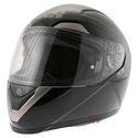 HX 580 Aft Helmet Black