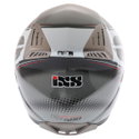 HX 580 Aft Tourano Helmet Black White Red