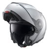 Schuberth C3 Pro Helmet Silver Size: L