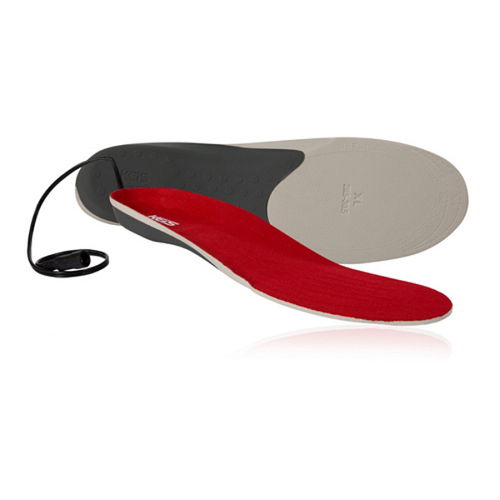 Keis S102-X300 Heated Insole Profile                                                                                                                                                                                                                           