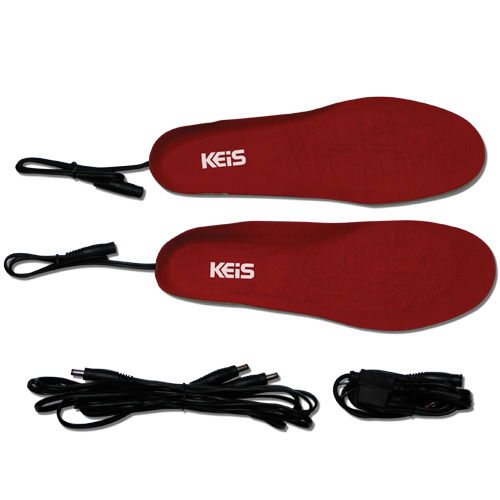 Keis S102-X300 Heated Insole                                                                                                                                                                                                                                   