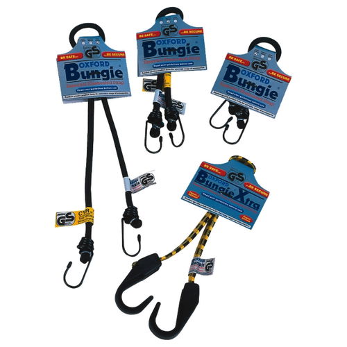 Oxford Products Bungee Luggage Elastics 30in