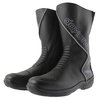 Daytona Gator Goretex Black Waterproof Motorcycle Boots Pair                                                                                                                                                                                                   