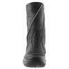 Daytona Gator Goretex Black Waterproof Motorcycle Boots Front                                                                                                                                                                                                  