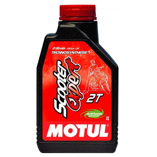 Scooter Oil 2T Expert 1Ltr