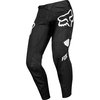 Fox 360 Kila Black Motocross Pants Front                                                                                                                                                                                                                       