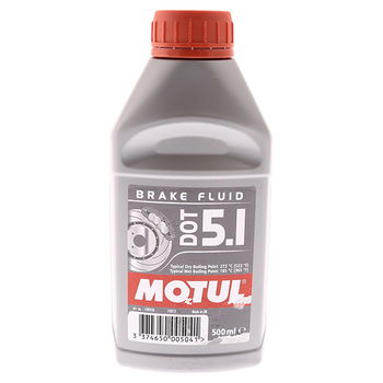 Motul Dot 5 1 Brake Fluid 500ml