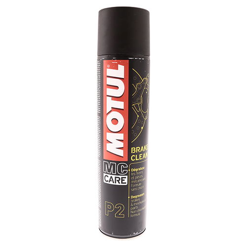Motul P2 Brake Cleaner 400ml