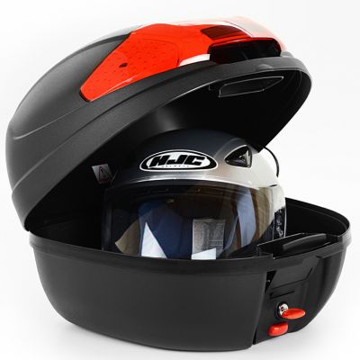 Oxford Products Top Case 24Ltr Blk Ol200 Top Case 24Ltr Blk Ol200