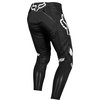 Fox 360 Kila Black Motocross Pants Rear                                                                                                                                                                                                                        