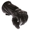 Frank Thomas 01-17 Waterproof Black Gloves Knuckle                                                                                                                                                                                                             