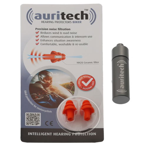 Auritech Hearing Protectors pack                                                                                                                                                                                                                               