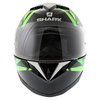 Shark S900 Helmet Hedge KGY Full Face Motorcycle Helmet Front                                                                                                                                                                                                  
