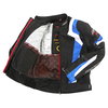 RST Blade Sport 1348 Mens Black Blue Textile Motorcycle Jacket Inside                                                                                                                                                                                          