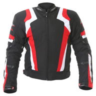 Blade Sport 1348 Textile Jacket Red