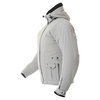 RST Ellie 1395 Ladies Silver Textile Motorcycle Jacket Side                                                                                                                                                                                                    