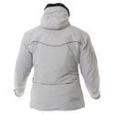 Ellie 1395 Textile Jacket Silver
