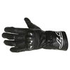 RST Blade 1564 Black Motorcycle Gloves Back                                                                                                                                                                                                                    